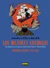LOS MEJORES ENEMIGOS (NOVELA GRAFICA)