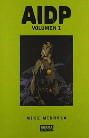 AIDP: VOLUMEN 1