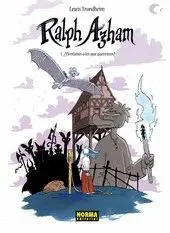 RALPH AZHAM 01: ¿MENTIMOS A LOS QUE QUEREMOS?
