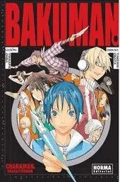 BAKUMAN CHARAMAN.