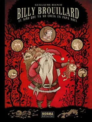 BILLY BROUILLARD 3: EL NIÑO QUE YA NO CREÍA EN PAPÁ NOEL