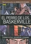 EL PERRO DE LOS BASKERVILLE (CÓMIC)