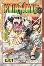 FAIRY TAIL 29.