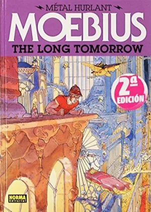 LONG TOMORROW THE
