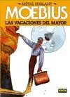 LAS VACACIONES DEL MAYOR (METAL HURLANT 5)