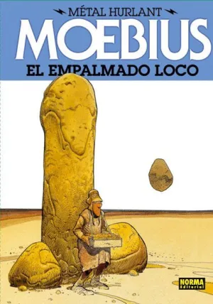 EMPALMADO LOCO METAL HURLANT 8.