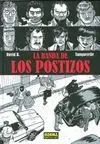 LA BANDA DE LOS POSTIZOS