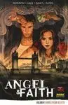 ANGEL & FAITH: VIVIR A PESAR DE ESTO