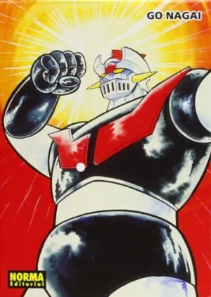 PACK MAZINGER Z: VOLUMEN 1, 2 Y 3