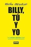 BILLY TU Y YO: UNA NOVELA GRÁFICA SOBRE EL DOLOR Y LA RECUPERACIÓN