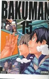 BAKUMAN 15.