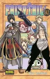 FAIRY TAIL 31.