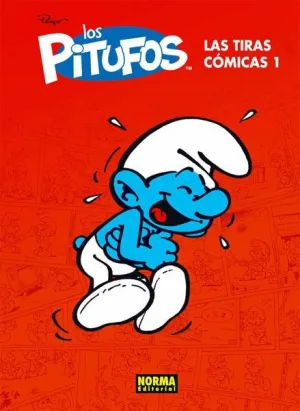 LOS PITUFOS: LAS TIRAS CÓMICAS 01.