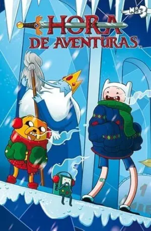 HORA DE AVENTURAS 03