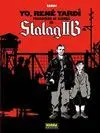 YO, RENE TARDI, PRISIONERO DE GUERRA EN STALAG IIB