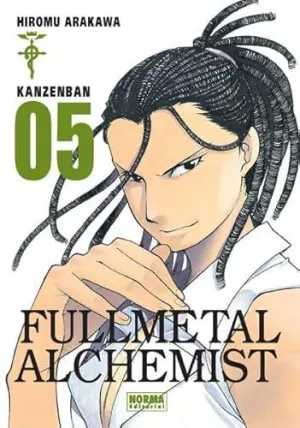 FULLMETAL ALCHEMIST: KANZENBAN 05