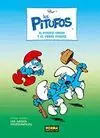 LOS PITUFOS: EL PITUFO VERDE Y EL VERDE PITUFO (INCLUYE 'LOS JUEGOS PITUFOLÍMPICOS')