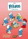LOS PITUFOS 13: EL BEBE PITUFO - EL PITUFO CARPINTERO - LA PINTURA PITUFA - UNA FIESTA PITUFAL