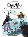 RALPH AZHAM: 2. LA MUERTE AL PRINCIPIO DEL CAMINO