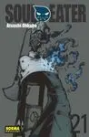 SOUL EATER (VOL. 21)