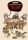 LA VIDA SOÑADA DEL CAPITÁN SALGARI