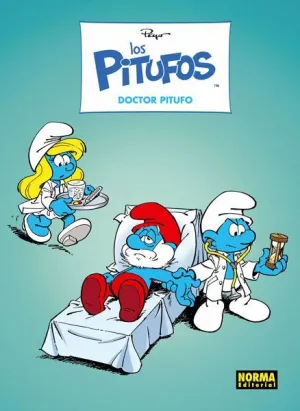 PITUFOS 19 DOCTOR PITUFO.