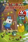 HORA DE AVENTURAS Nº 1