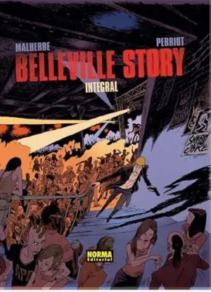 BELLEVILLE STORY. INTEGRAL