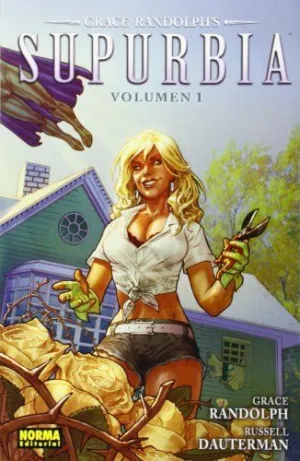 SUPURBIA: VOLUMEN 1