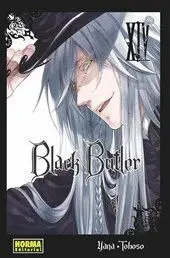 BLACK BUTLER XIV