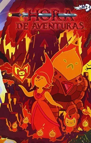 HORA DE AVENTURAS 03 NUEVA EDICION