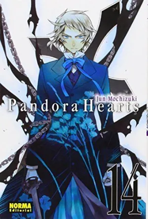 PANDORA HEARTS 14
