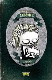 LENORE 04 AHOGOS.