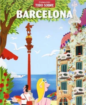 TOD SOBRE BARCELONA