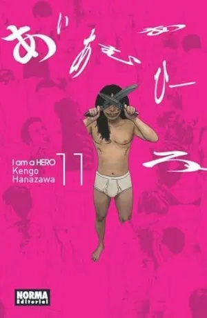 I Am a Hero Num. 11