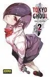TOKYO GHOUL (VOL. 2)