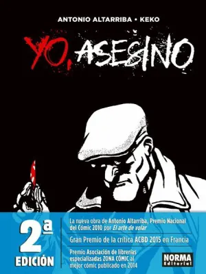 YO ASESINO 3ª EDICION.