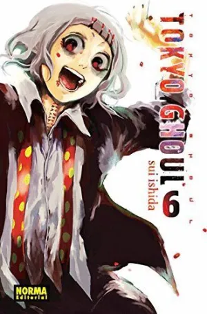 TOKYO GHOUL 06.