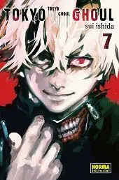TOKYO GHOUL 07.