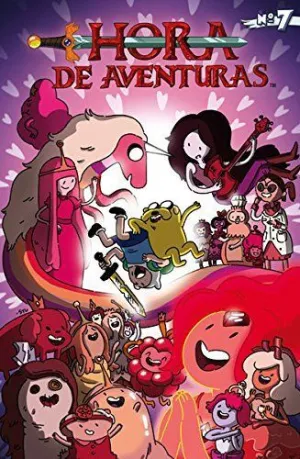 HORA DE AVENTURAS 07