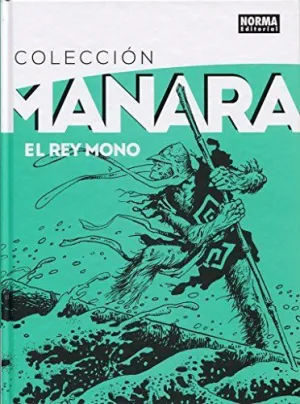 COLECCION MILO MANARA 2. EL REY MONO