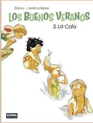 LOS BUENOS VERANOS 2 LA CALA