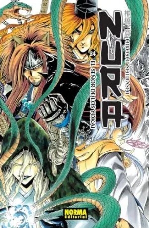 NURA EL SEÑOR DE LOS YOKAI 24