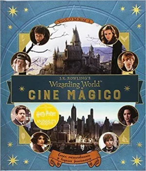 CINE MAGICO 1. GENTE EXTRAORDINARIA Y LUGARES FASCINANTES