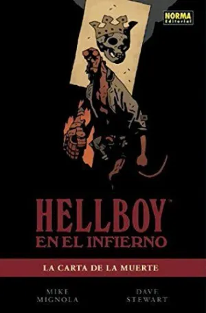 HELLBOY EN EL INFIERNO 2  LA CARTA DE LA MUERTE