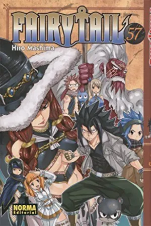 FAIRY TAIL 57