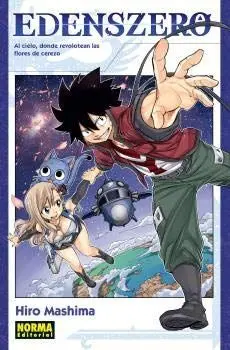 EDENS ZERO 01 (ED. REGULAR)