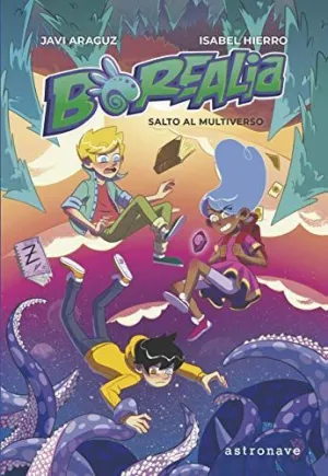 BOREALIA. SALTO AL MULTIVERSO