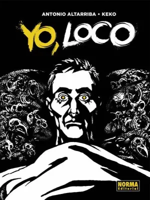 YO, LOCO AMPLIADO (PREMIO TOURNESOL ANGOULEME 2019)