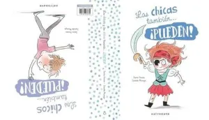 LAS CHICAS TAMBIÉN...¡PUEDEN!. LOS CHICOS TAMBIÉN...¡PUEDEN!